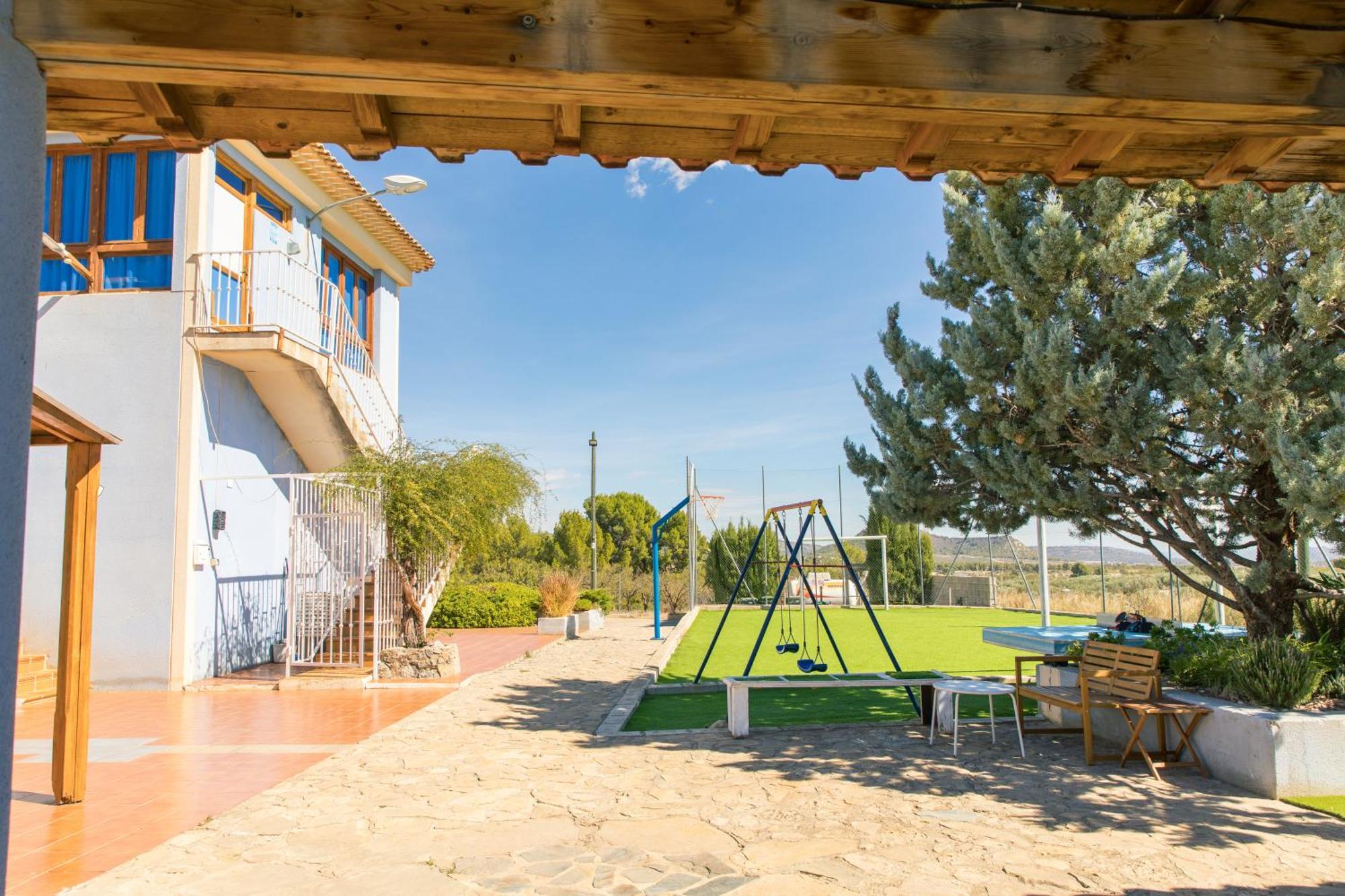 Casa Levante - Casa Rural Los Cuatro Vientos Moratalla  Exterior foto